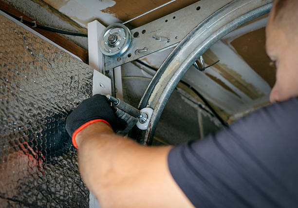 Affordable Garage Door Panel Replacement solutions in Ottawa, KS